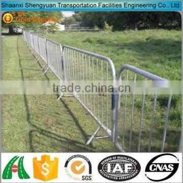 Wholesale portable event crowd control barrier