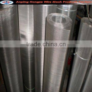 Stainless Steel Wire Mesh with reasonable price and high quality (manufacturer)