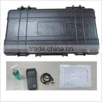 MITECH MT150 Ultrasonic Thickness Gauges With 4.5 Digits LCD With EL Back Light 0.75~300mm photo-6