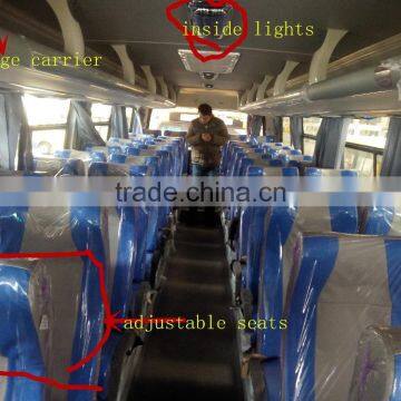 45-48 Seats RHD Front Commines Engine Bus photo-4