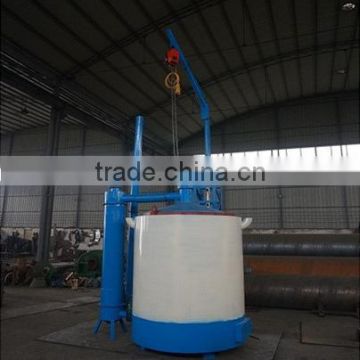 Charcoal Carbonization Furnace/ Charcoal Making Machine