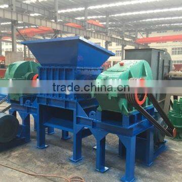 CE Approved Hot Selling Waste Metal Crusher, Waste Tire Shredder Machine for Sale photo-4