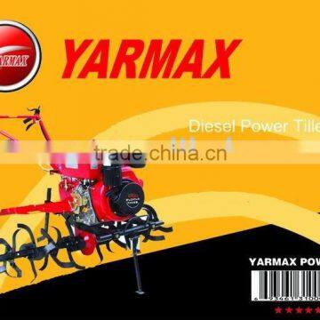 KAMA 178F agricultural rotary power tillage machine