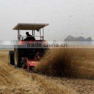 CE Approved Tractor Mounted Straw Chopper,straw Pulverizer Machine photo-6