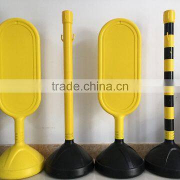 HDPE Plastic Traffic Products,Warning Board,Billboard, Stand up Sign Caution Board photo-4