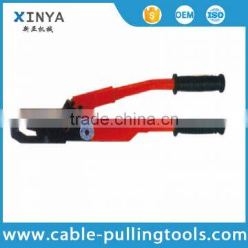 Crimping tool hydraulic breaker nut splitter for cutting rusty nut