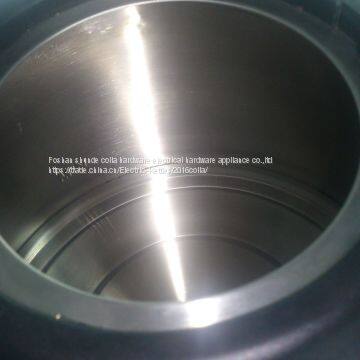 Electrical Stainless Steel Samvoar 4 L photo-3