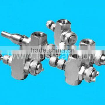 JCO Type Automatic Cleaning or Washing Air Atomizing Spray Nozzles photo-2