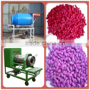 Wheat seed coater/Peanut seed coating machine