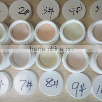 Natural Nude Color Acrylic Powder for Nail Extension photo-2