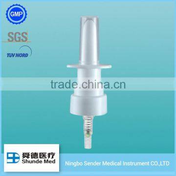 Medical nose sprayer SD-3of size 18/410