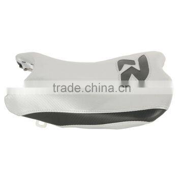 Motorcycle Silver Front Rider Driver Seat For Suzuki GSXR600 GSX-R750 06-07 photo-2