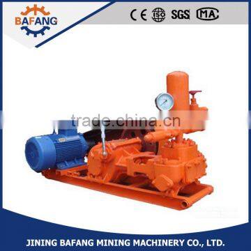 The Mining Machine 3NB75 Type Triplex-cylinder Slurry Pump photo-5