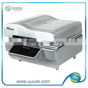 Sublimation Printing 3d for Sale photo-2