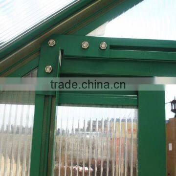 China Cheap Garden Greenhouses for Sale HX65126G-1 photo-5