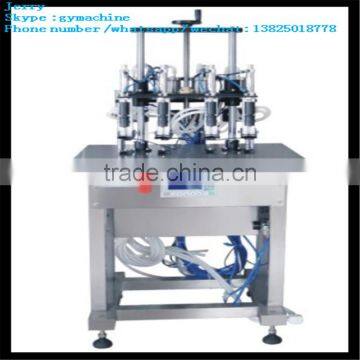 Rotary Type Perfume Bottle Filling Machine,Filling Machine Perfume,Small Perfume Bottle Filling Machine photo-6