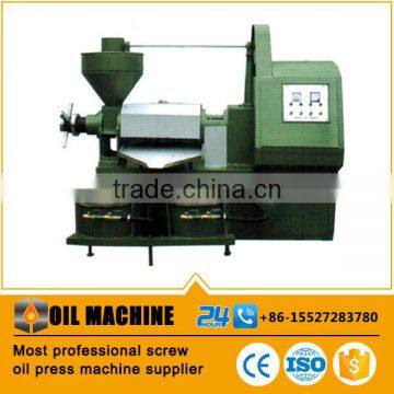 High Quality Automatic Sesame Oil Grinding Machine for Small Mill photo-6