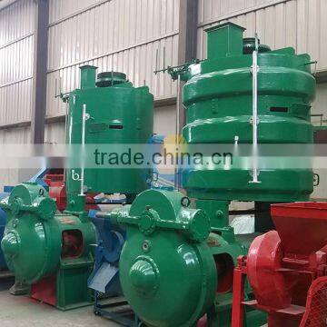 Soybean Oil Grind Machinery photo-6