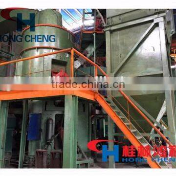 African Market Hot Sale Mineral Powder Making Machine Grinder Mill Pulverizer photo-2