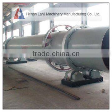 Rotary Drum Dryer for Fertilizer Drying photo-2