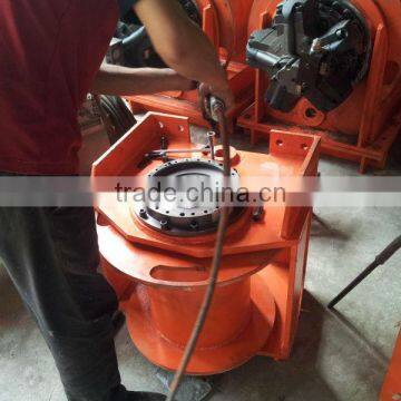 Hot Sale Hydraulic Cutter Suction Dredger Winch photo-3