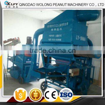 Hot Sale Peanut Decorticating Fiber Shelling Machine photo-2