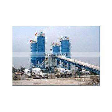 HZS120 Concrete Batching Plant