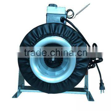 8 Inch Hydroponics Ventilating Inline Fan photo-2