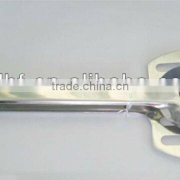 HF 269 Stainless Steel Tongs for Fish, Metal Kitchen Tongs