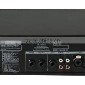 [Samjoo Electronics Co.Ltd] PA AMPLIFIER photo-2