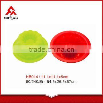 Flower Shape Microwave Silicone Molds photo-6