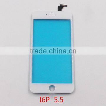 Wholesale Mobile Phone Grade AAA 6 Months Warranty Touch Screen With FrameFor Iphone 6 Plus LCD Display photo-2