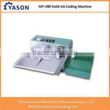 hot selling Wider ink marking machine date coding printer