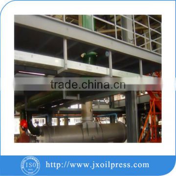 20~1000TPD automatic soybean oil mill