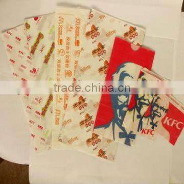 Automatic Roll Feeding Food Paper Bag Making Machine photo-2