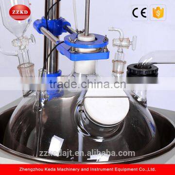 New Style F-20L Single Layer Glass Reactor