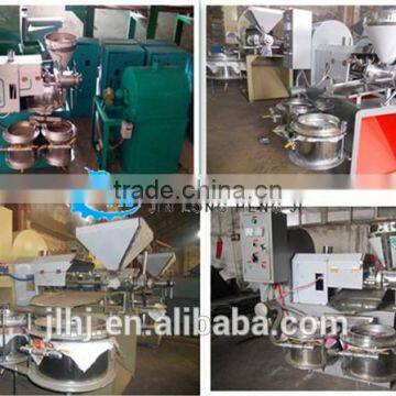 Automatic oil extraction machine made in China oil expeller