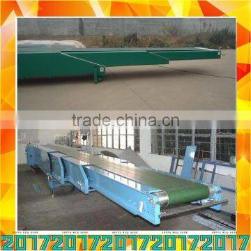 High Quality Flat Telescopic Belt Conveyor photo-5