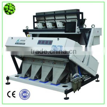 CCD Led Light Tea Sorting Machine With Low Power Consumption