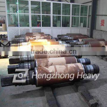 cold forged steel work roll