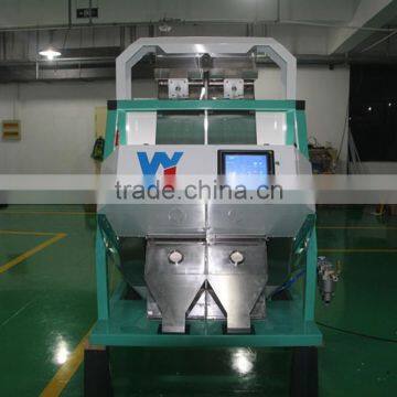 High Throughput Plastic Flake Color Sorter/color Sorting Machine With Imported Parts photo-4