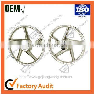 Factory Price Motorcycle Alloy Wheel Rim WY125 for Honda photo-5