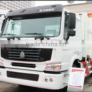 6X4 garbage truck 20m3 for sale