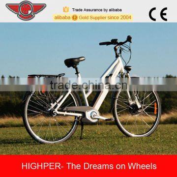 2016 New 250W electric bike for sale (EL05)