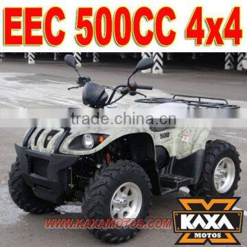 500cc Street Legal ATV for sale