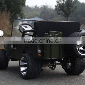 Mini Jeep(J-01) photo-3