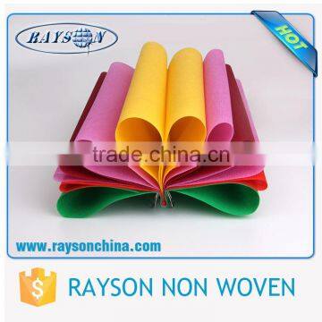 China Wholesale Colorful PP Non Woven Ego Bag Fabric for Bag Used for Shopping photo-2