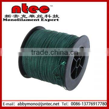 500M Green 6LB-100LB Strong Japanese Sea pe Braided Fishing Line photo-3