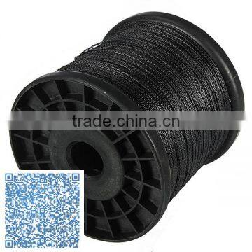 500m Braid Fishing Line 1.0mm 200LB Army Green Black photo-5