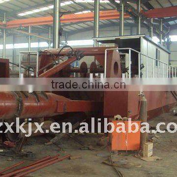 Small Cutter Suction Dredger photo-3